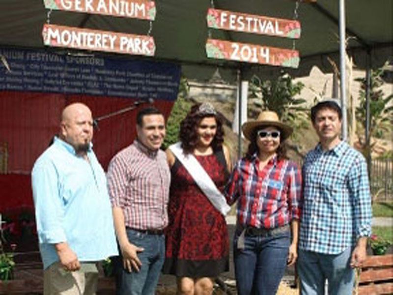 Geranium Festival 2014 02